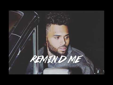 Chris Brown x Ty Dolla Sign Type Beat 2021 “Remind Me” | Smooth RNB Type Beat