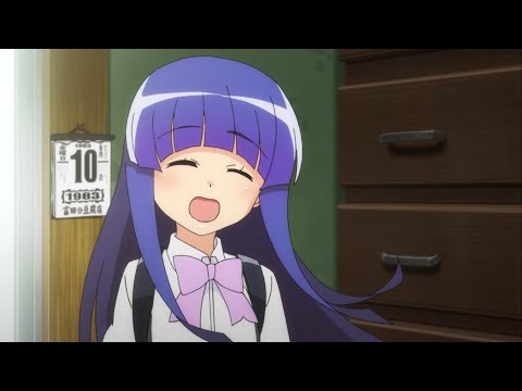 Higurashi Gou - Rika's "Nipah" compilation