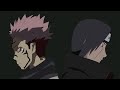 Itachi Vs Sukuna Fan Animation