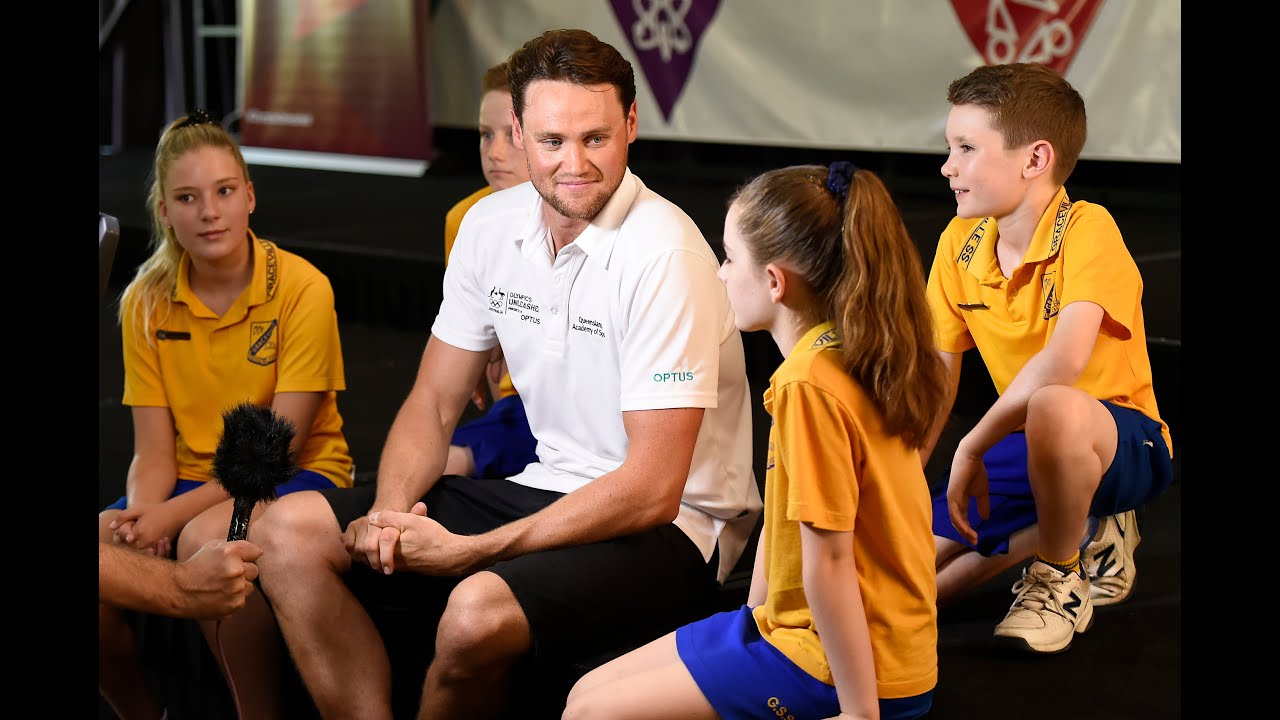 2019 at the Australian Olympic Committee