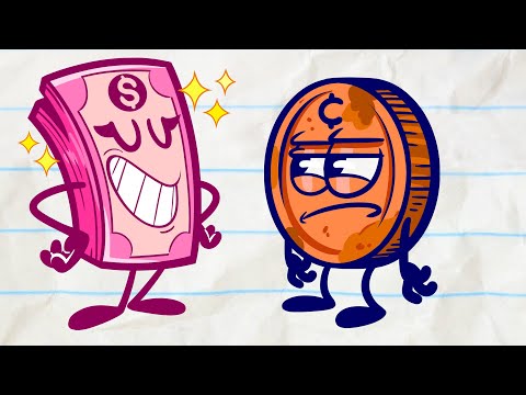 Pencilmate's Lotto Luck at First Sight! - Pencilmation India | Animation | Cartoons | Pencilmation