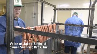 preview picture of video 'Sechrist Bros making hot dogs for inauguration'