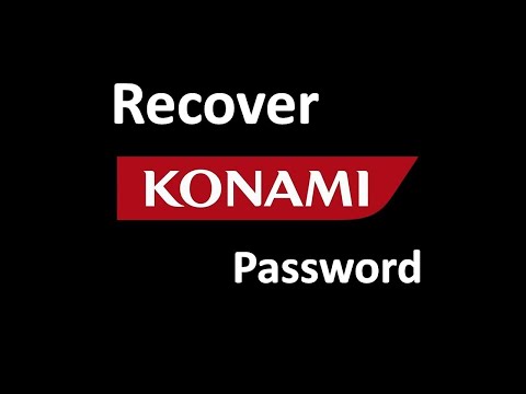 Konami Id Login Detailed Login Instructions Loginnote Konami Id Login Detailed Login Instructions Loginnote