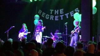 The Regrettes -- "How It Should Be" -- Live