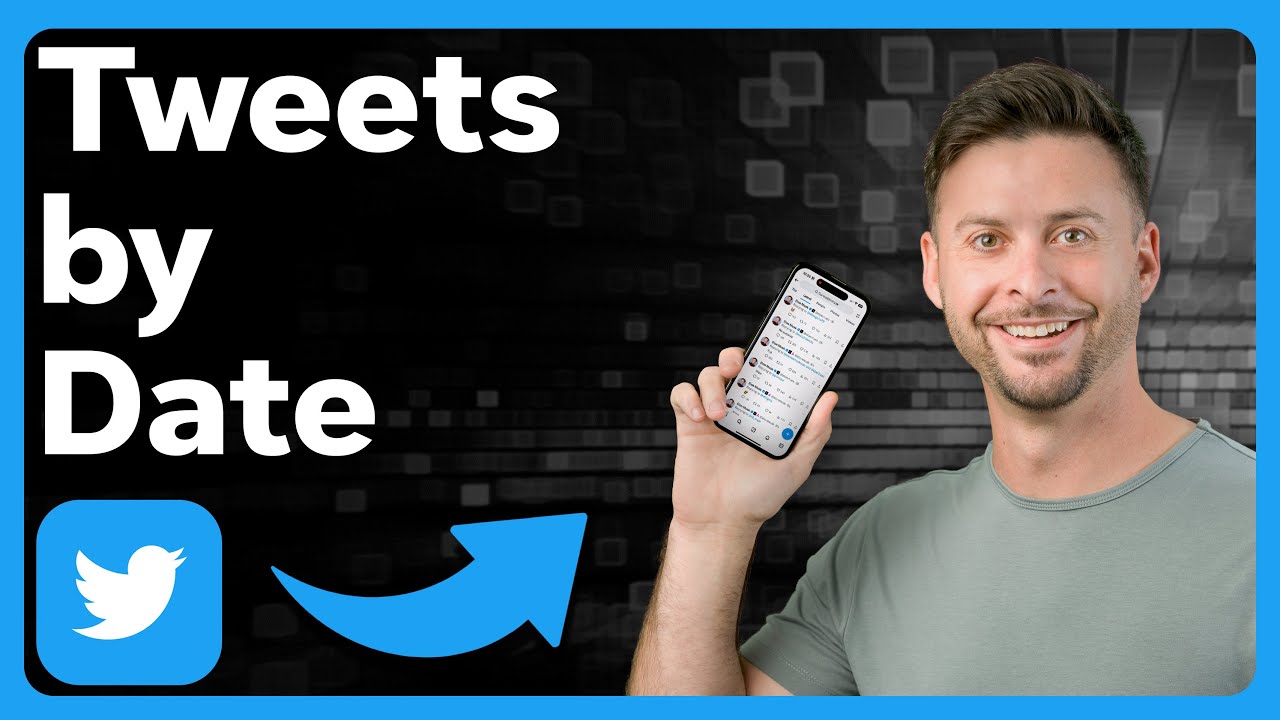 How To Check Old Tweets In Twitter