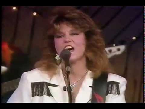 Myrna Lorrie - Ain't Living Long Like This - No. 1 West - 1989