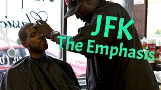 JFK // The Emphasis [Dir. by: Crishonne Givens]