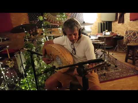 Menashe Brosh - taqsim oud