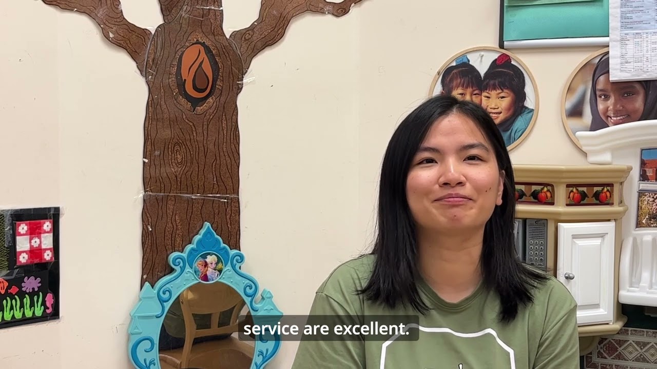 Introduction to CICS LINC Program at Markham South Welcome Centre