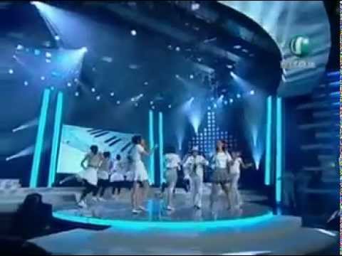 Campus SuperStar 2007 總決賽開場