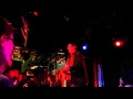 The Mountain Goats - "Absolute Lithops Effect" (Denton, 6/20/14)