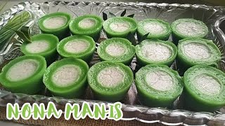 Download lagu KUIH NONA MANIS | 25 BIJI KUIH mp3