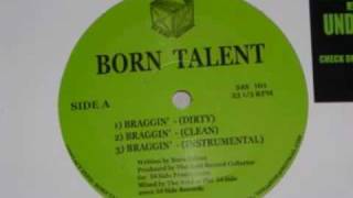 Born Talent - Underground Tribute Pt.1