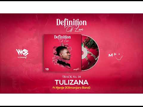 Mbosso Ft Njenje (Kilimanjaro Band) - Tulizana Instrumental