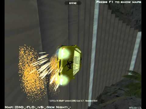 Mta stunt FLO-_- new night vol5-_-