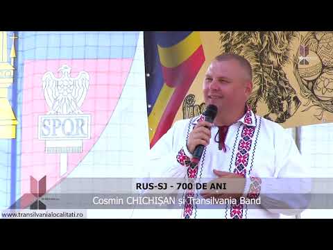 RUS-SJ (2025) - 700 YEARS - Cosmin CHICHIȘAN and Transilvania Band