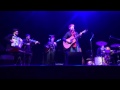 Colin Gilmore & Velvet Caravan perform Blue Shadows