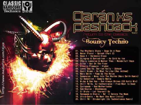 Ciaran XS - Flashback Vol. 1 - Return to the Classics [Bouncy Techno][FULL SET]