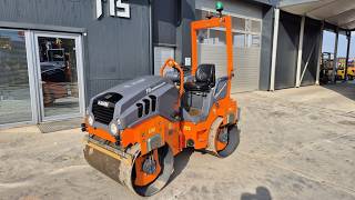 مدحلة الأسفلت الصغيرة Hamm HD 12 VV | صورة 4 - Machineryline