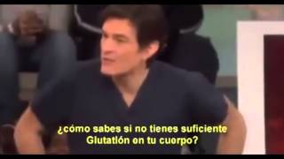 Dr Oz habla del Glutatión y recuperación de la salud