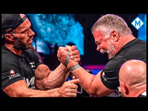 🔷 Wahnsinnige Armdrück-Highlights – Die intensivsten Kämpfe, die ihr je gesehen habt