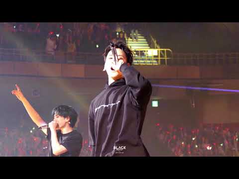 [4K] 180505 EYES ON YOU in Seoul Concert GO Higher JB Edit ver. (GOT7 JB)