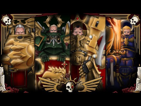 THE EMPEROR IS DEAD, I CALL DIBS ON HIS STUFF | Warhammer 40k Lore