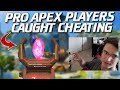 Proof even the PROS are CHEATING in Apex Legends