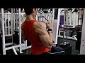 Fixing Weak Points | BACK WORKOUT