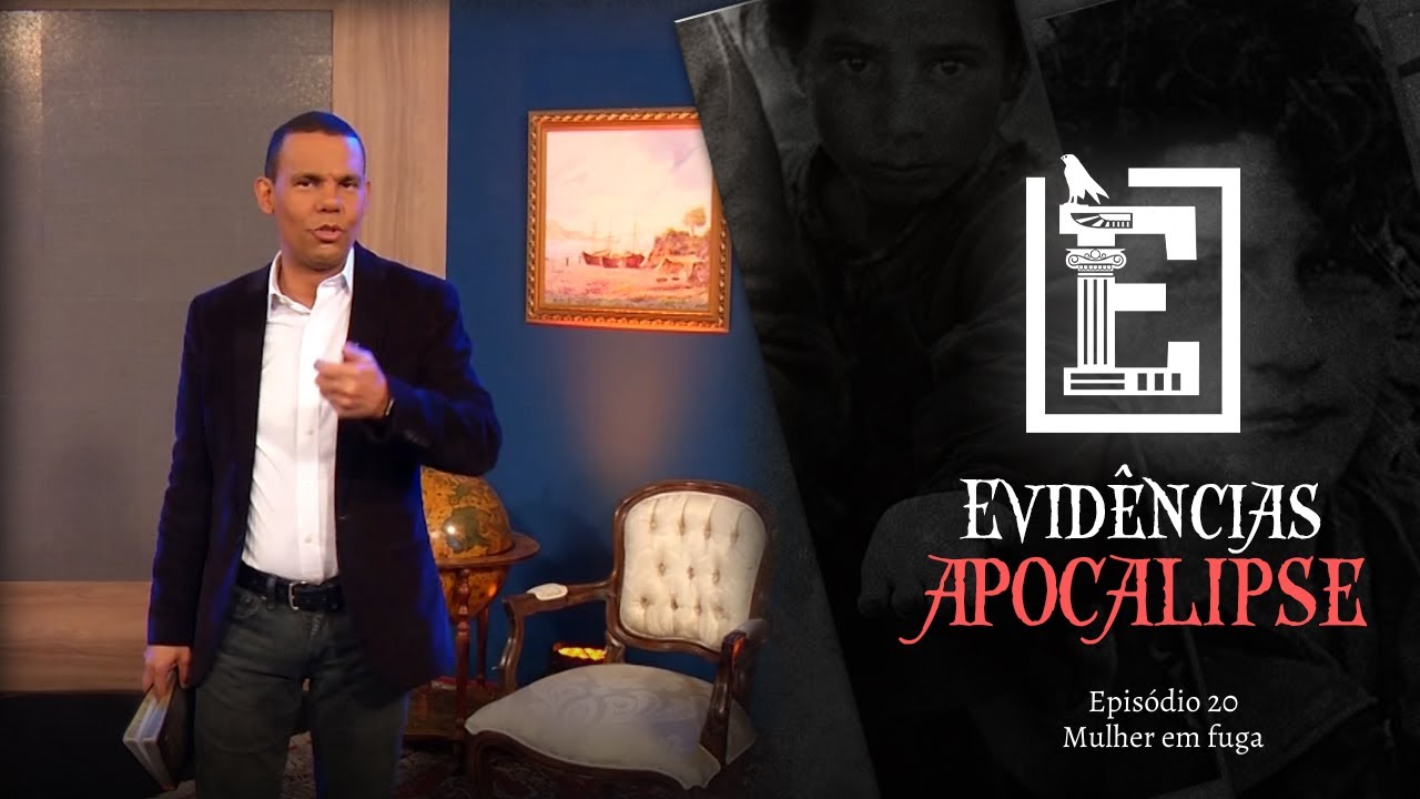 MULHER EM FUGA | Evidências NT