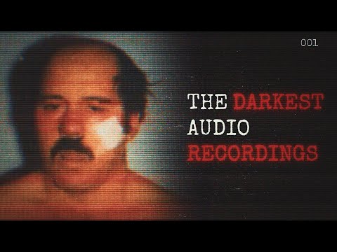 The Darkest Audio Recordings