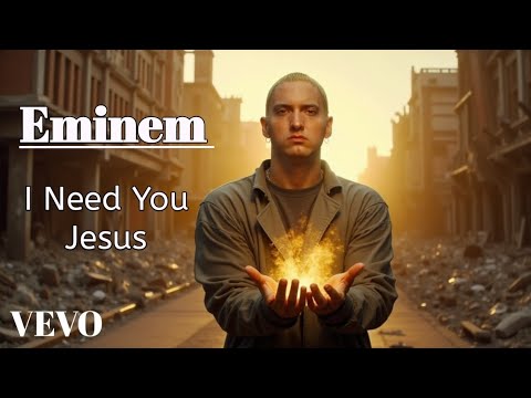Eminem - Every Moment (Jesus I Need You)[Official Music Video] gospel rap song with lyrics