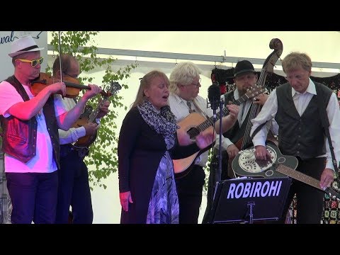 LEA KANGUR & ROBIROHI (2018) - Merel sõuan (Sailing)