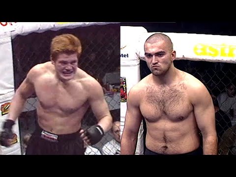 First KO in career | Andrei Arlovski punched by crazy fighter | HARDEST KNOCKOUT | Vyacheslav Datsik