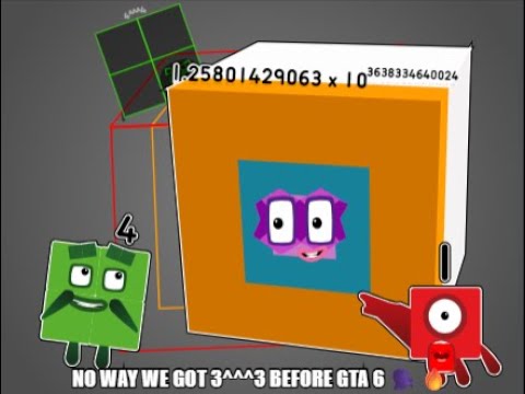 Morito's function numberblocks band 1 (2/11)