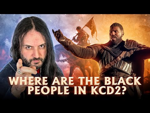 Where Are The Black People In Kingdom Come Deliverance 2?