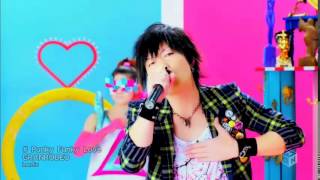 Granrodeo - Punky Funky Love Full (Kuroko No Basuke Soundtrack Season 3 Opening 1)
