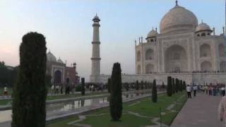 preview picture of video '7 wonders of the world taj mahal'
