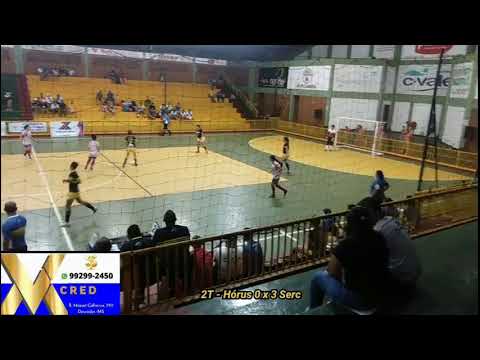 Serc x Hórus - Sul-mato-grossense - Adulto Feminino