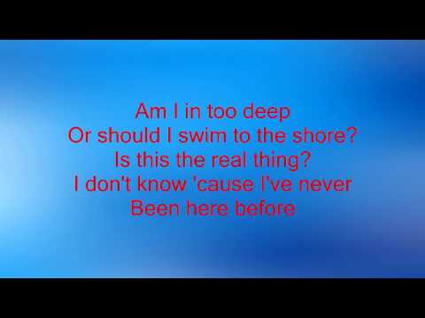 Meck ft. Leo Sayer - Thunder In My Heart Again | Lyrics