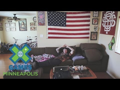 Broc Raiford: Athlete Profile | X Games Minneapolis 2017