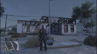 [GTA5]心霊スポット紹介！ 第1怪目(オンライン)