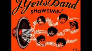 I do - J Geils Band