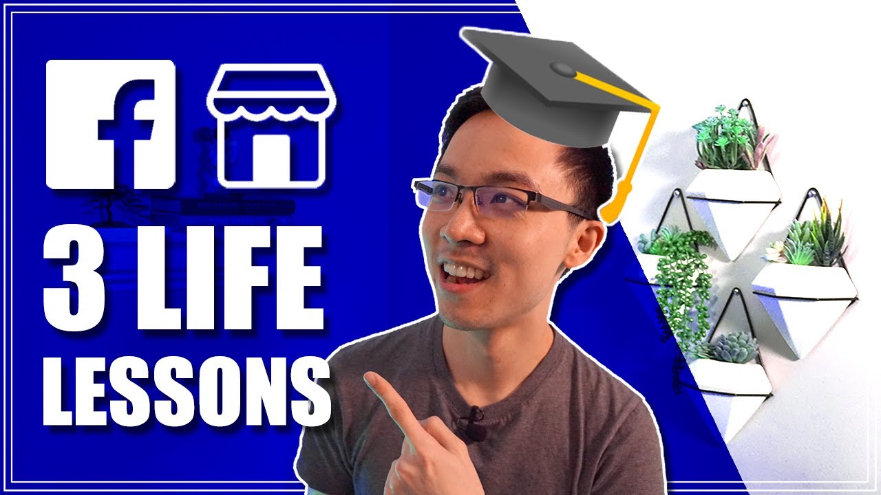 3 Life Lessons I've Learned from Facebook Marketplace