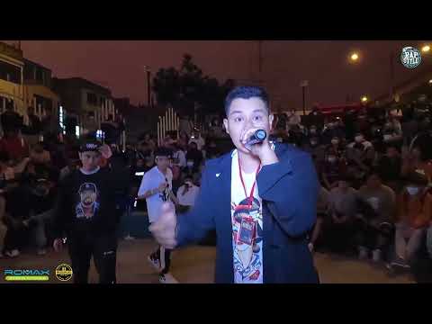 DIEGO vs CLAVE vs WILLY vs ANG - Fuego Cruzado - Final Nacional Rapstyle Sjl 2022