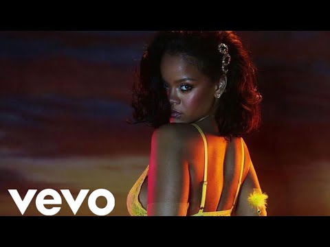 Rihanna ft Vybz Kartel - Not Like Anyone Else (Official Audio)