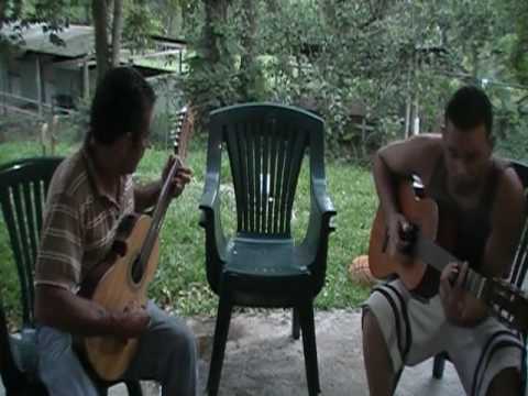 Seis chorreao | Seis Andino | El presentao.