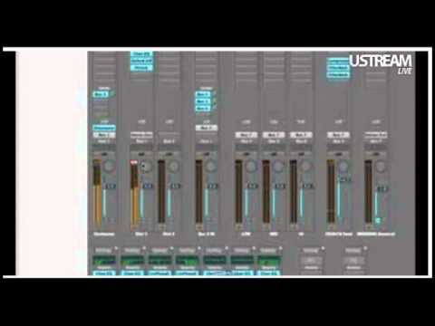 Headhunterz's livestream tutorial