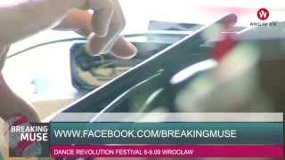 BREAKING MUSE: Multitalent Piotr Saul