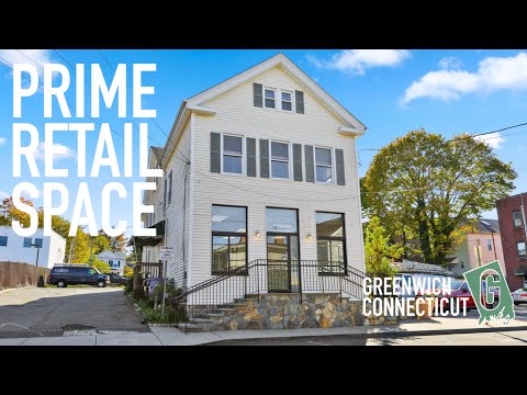 Byram Retail - 13 N Water St, Greenwich, CT - Mike Parelli Greenwich Real Estate
